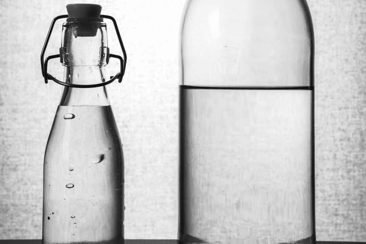 acqua gassata quando fa bene e male