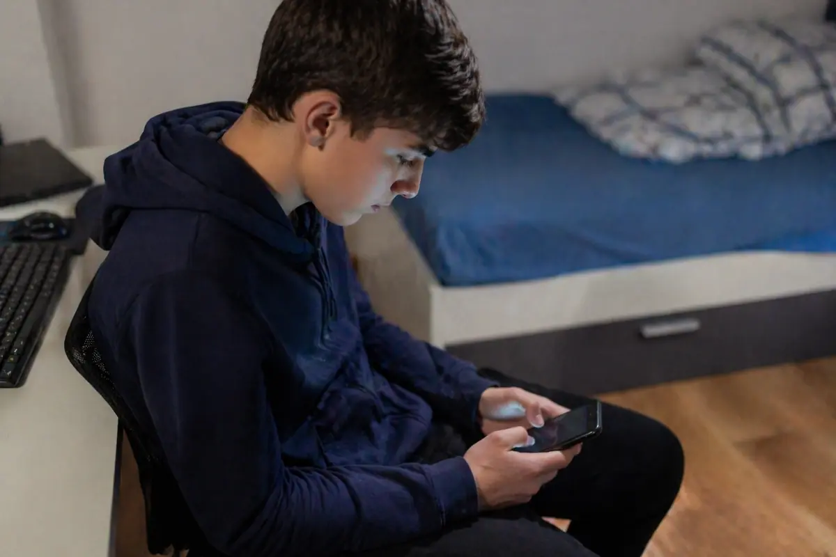 Adolescenti e smartphone