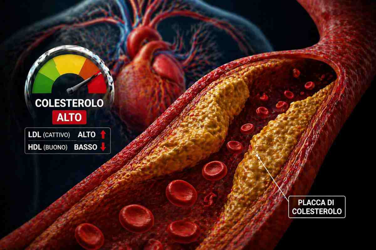 Colesterolo alto Medicinanews.it