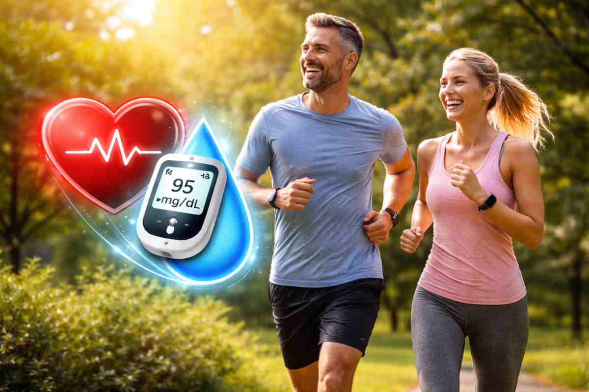 L'allenamento mattutino è più salutare Medicinanews.it