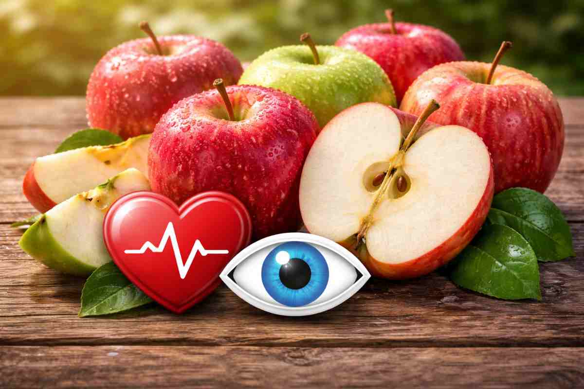 Le mele un alleato per la salute Medicinanews.it