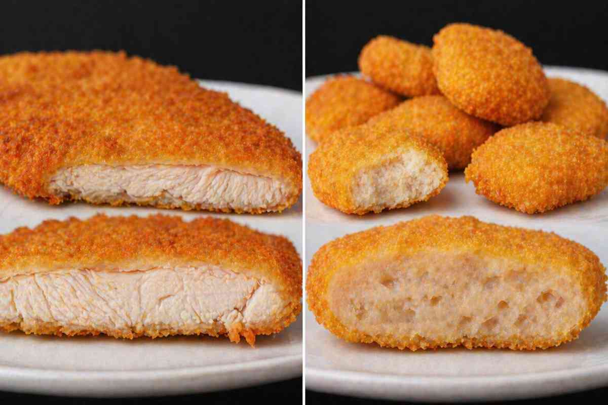 nuggets valori nutrizionali