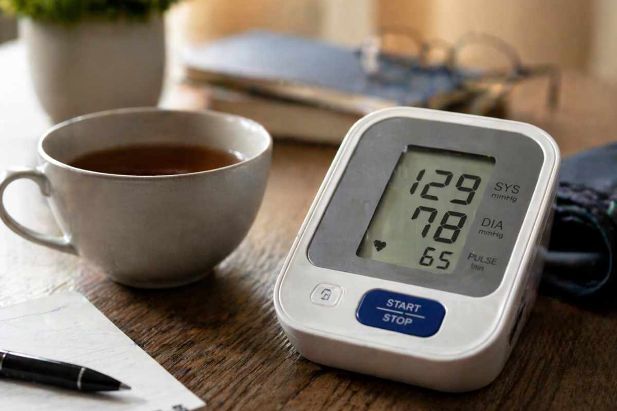 Pressione alta e te Medicinanews.it