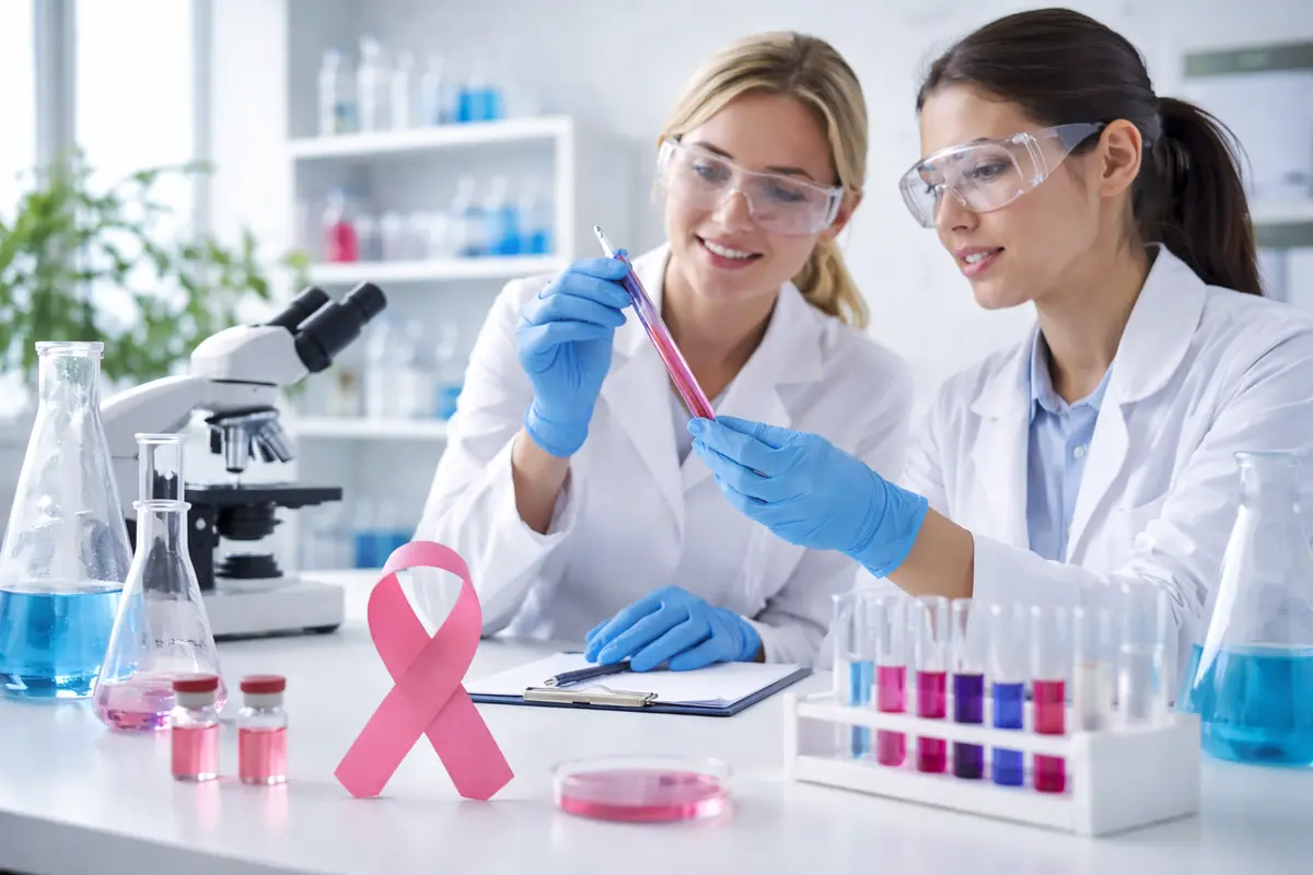 Ricerca scientifica per la lotta al cancro