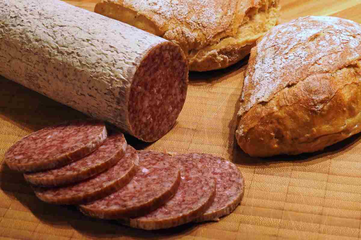 richiamo salame