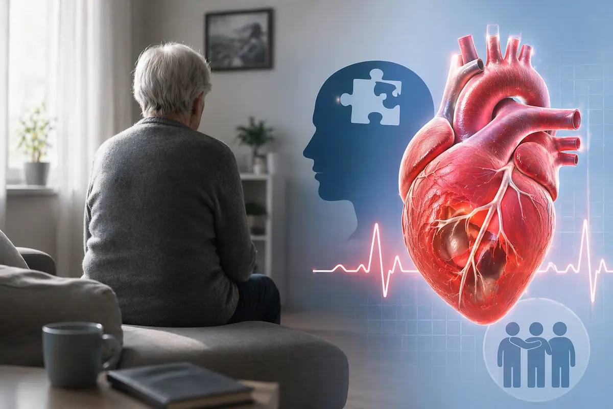 Solitudine e salute mentale