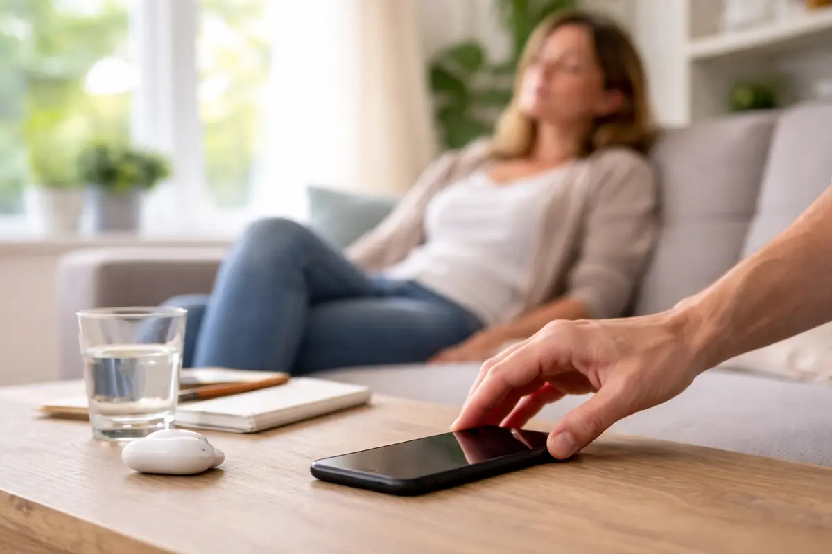 Spegni lo smartphone per 2 settimane il cervello cambia davvero