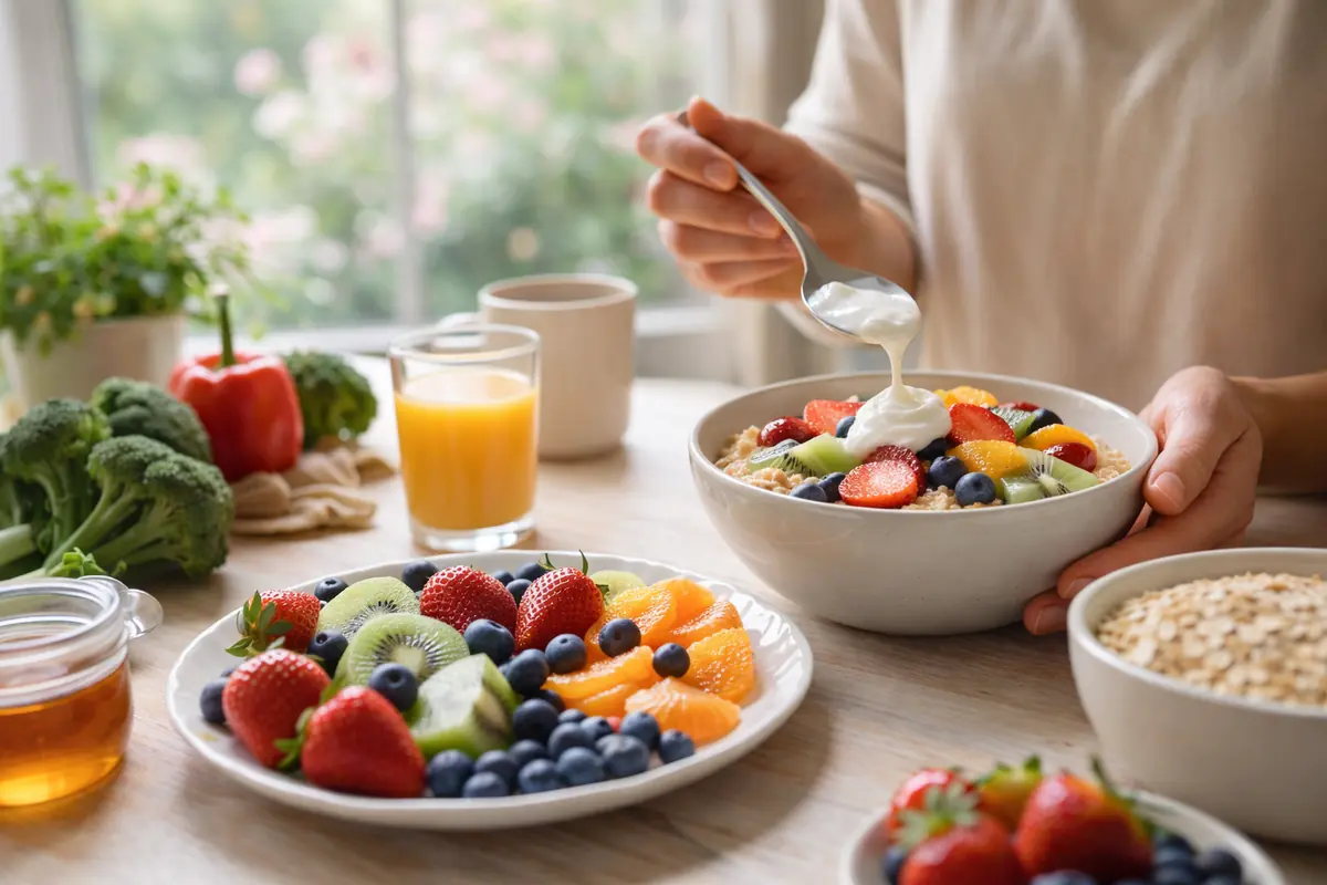 Stanchezza di primavera cosa mangiare davvero per ritrovare l energia