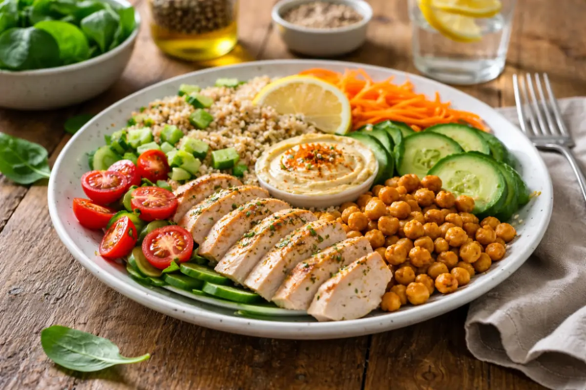 Vuoi dimagrire davvero Ecco cosa mangiare senza complicarti la vita