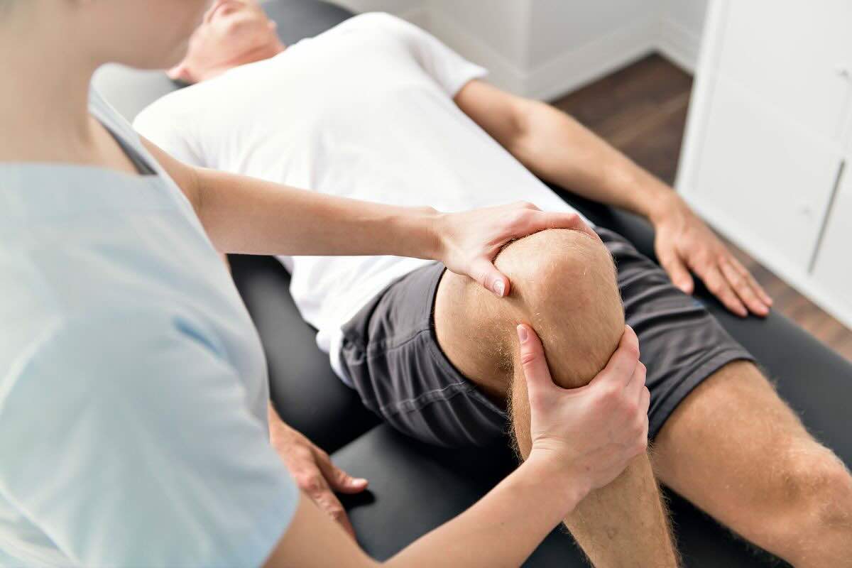 Fisioterapia post trauma