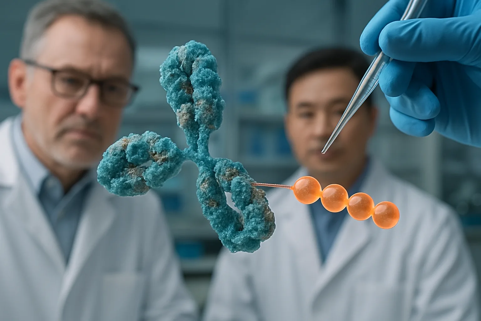 Roche e Hansoh: alleanza per anticorpi-farmaco coniugati