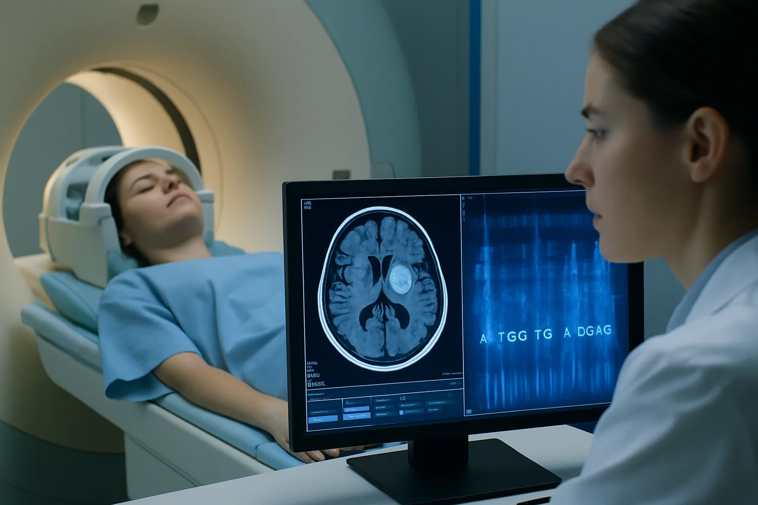 NHS launches rapid genomic test pilot to accelerate brain tumour diagnosis