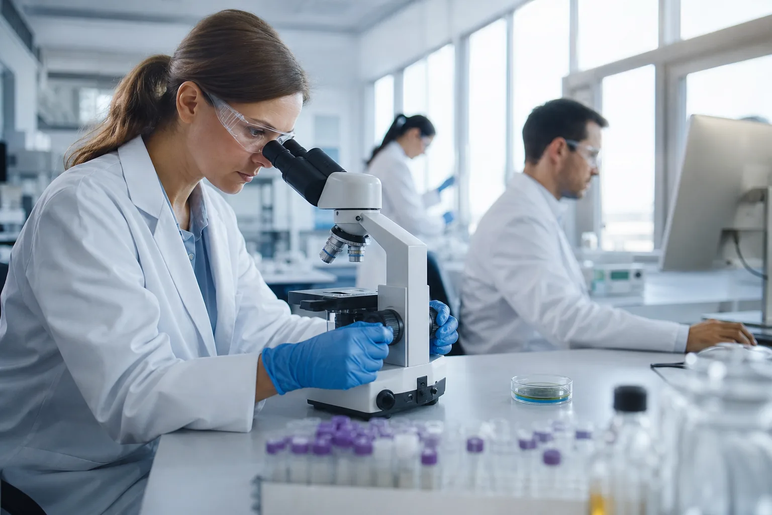 GSK torna in oncologia con sei farmaci in arrivo: la strategia del ritorno