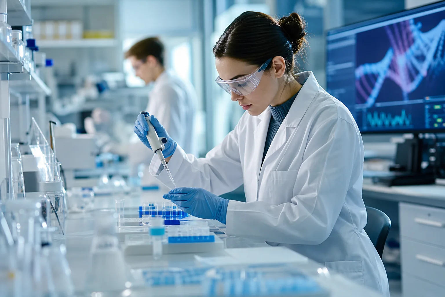 La FDA accelera l'approvazione delle terapie geniche personalizzate per malattie rare