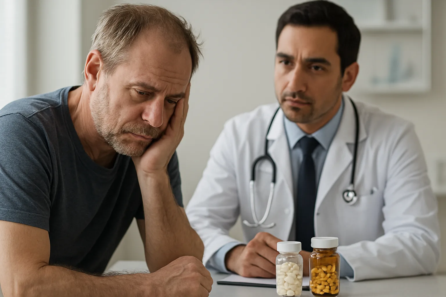Fenobarbital versus diazepam nella sindrome da astinenza alcolica: uno studio di efficacia comparativa
