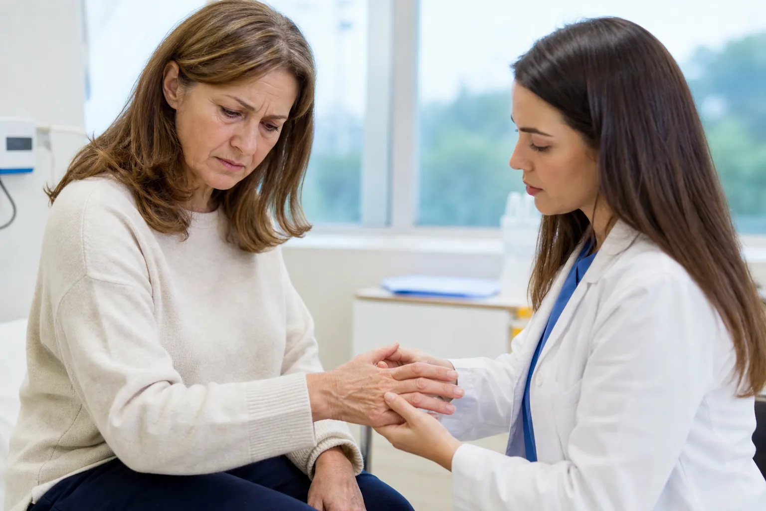 Artrite reumatoide in donne e uomini: stesso obiettivo, esiti diseguali