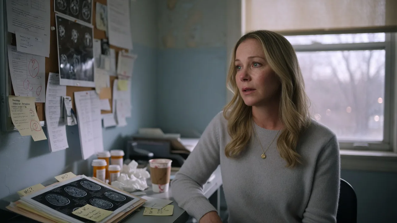 Christina Applegate scopre che la sua diagnosi di sclerosi multipla del 2021 era sbagliata