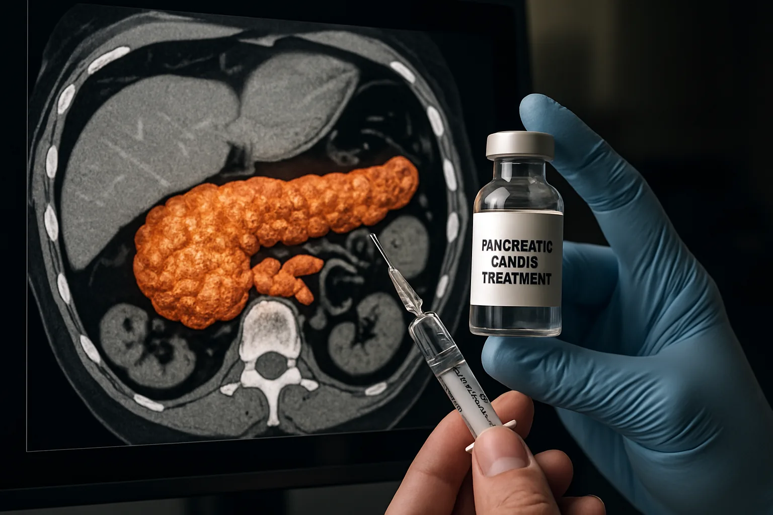 Rasonque di Revolution Medicines: il nuovo farmaco per il cancro pancreatico verso l'approvazione europea