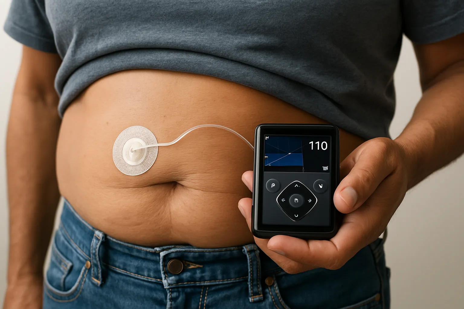 Sistema di infusione insulinica automatizzata per il diabete di tipo 2: nuovo dispositivo FDA-cleared