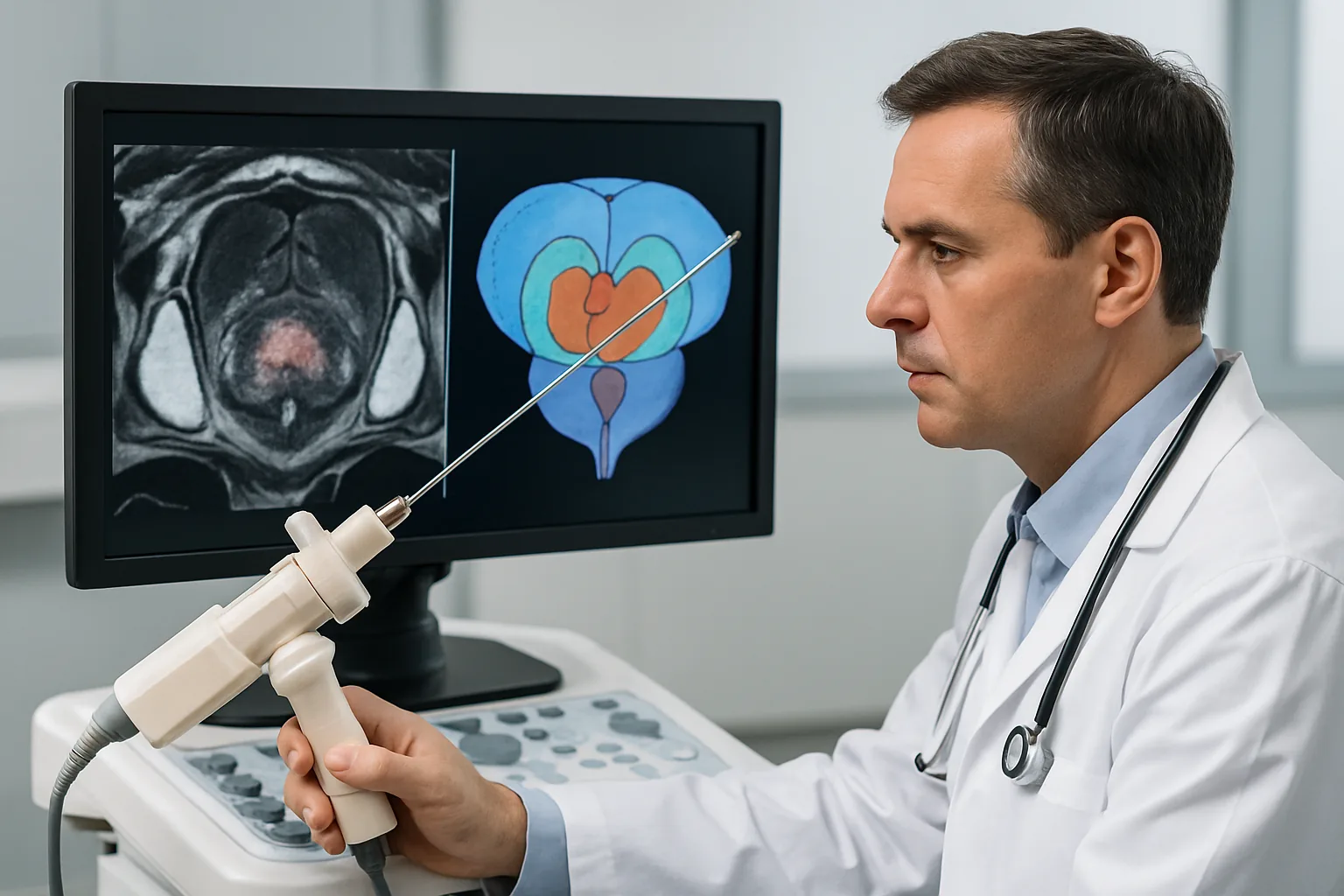 Mappatura precisa del tumore della prostata: nuove tecnologie diagnostiche per la stratificazione del rischio