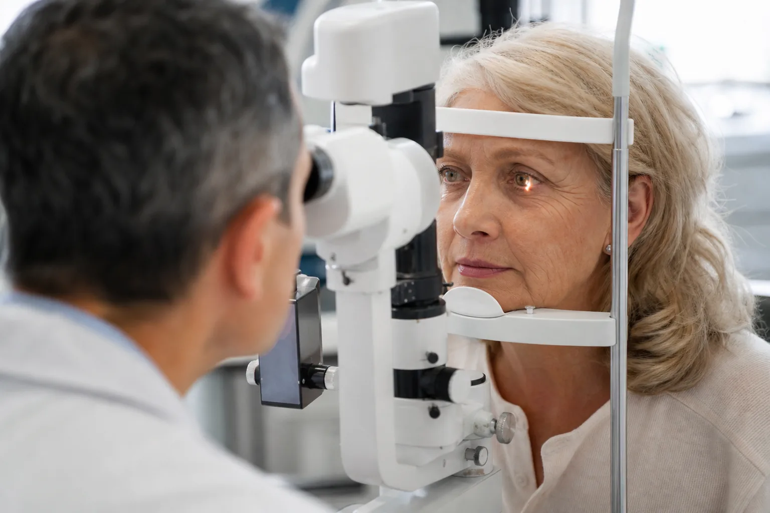 Inibitori TNF-alfa associati a ridotto rischio di glaucoma