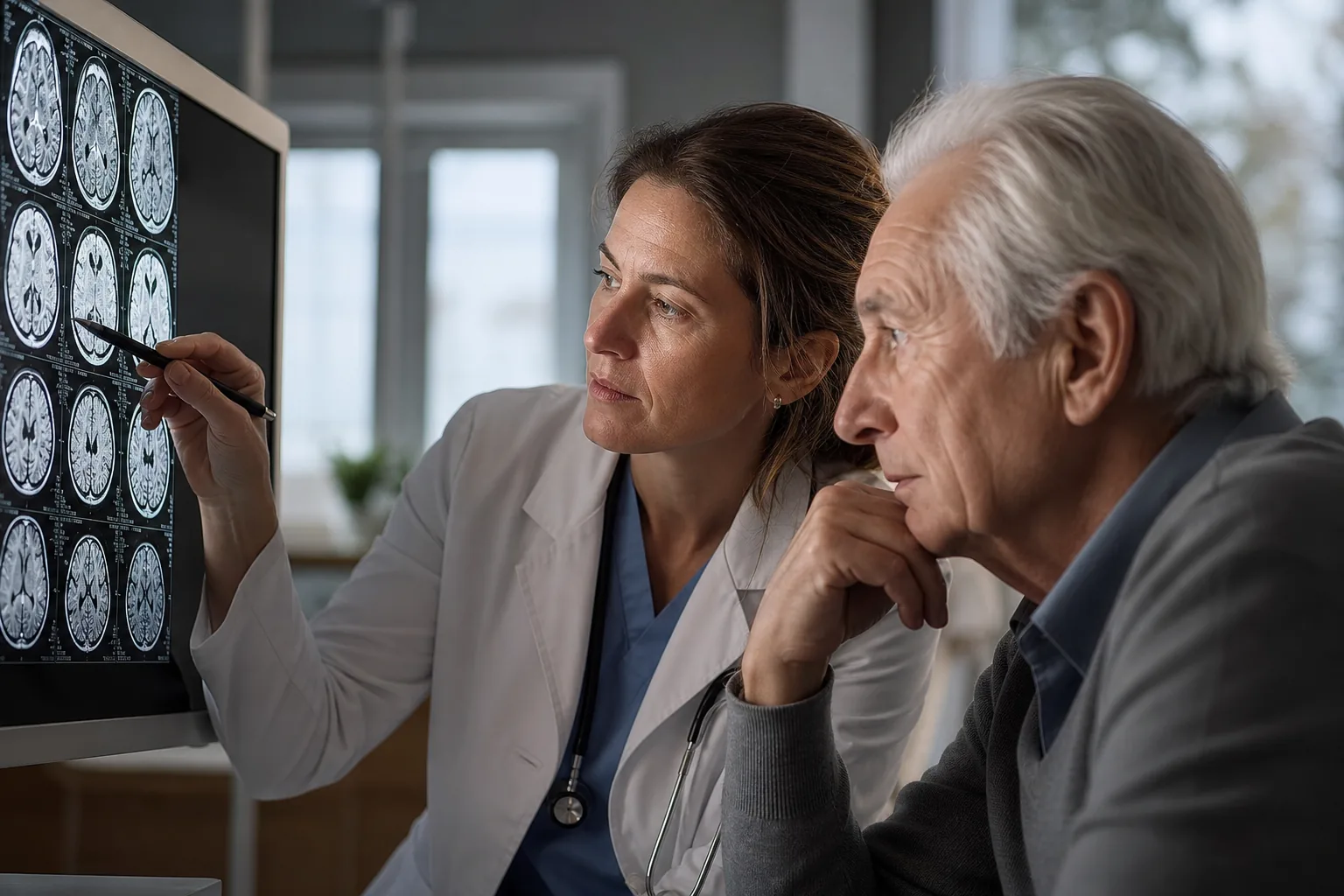 Epilessia ad esordio tardivo: segnale di avvertimento vascolare sottovalutato