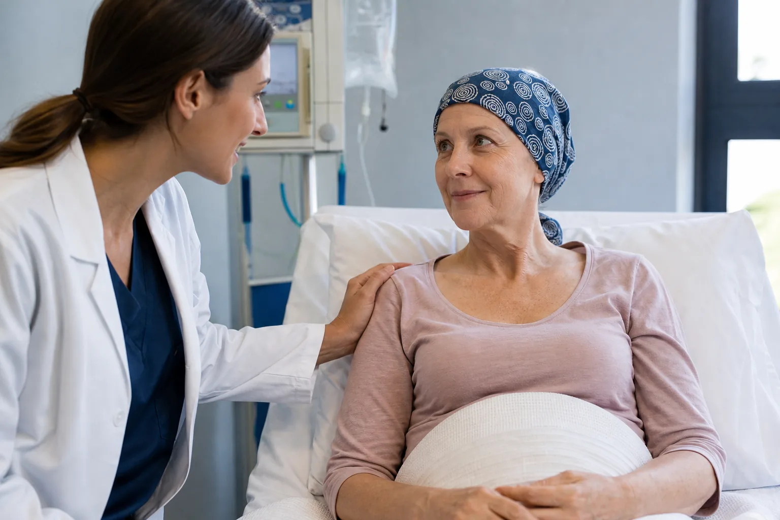 Merck e Kelun-Biotech: farmaco ADC riduce mortalità nel cancro endometriale avanzato
