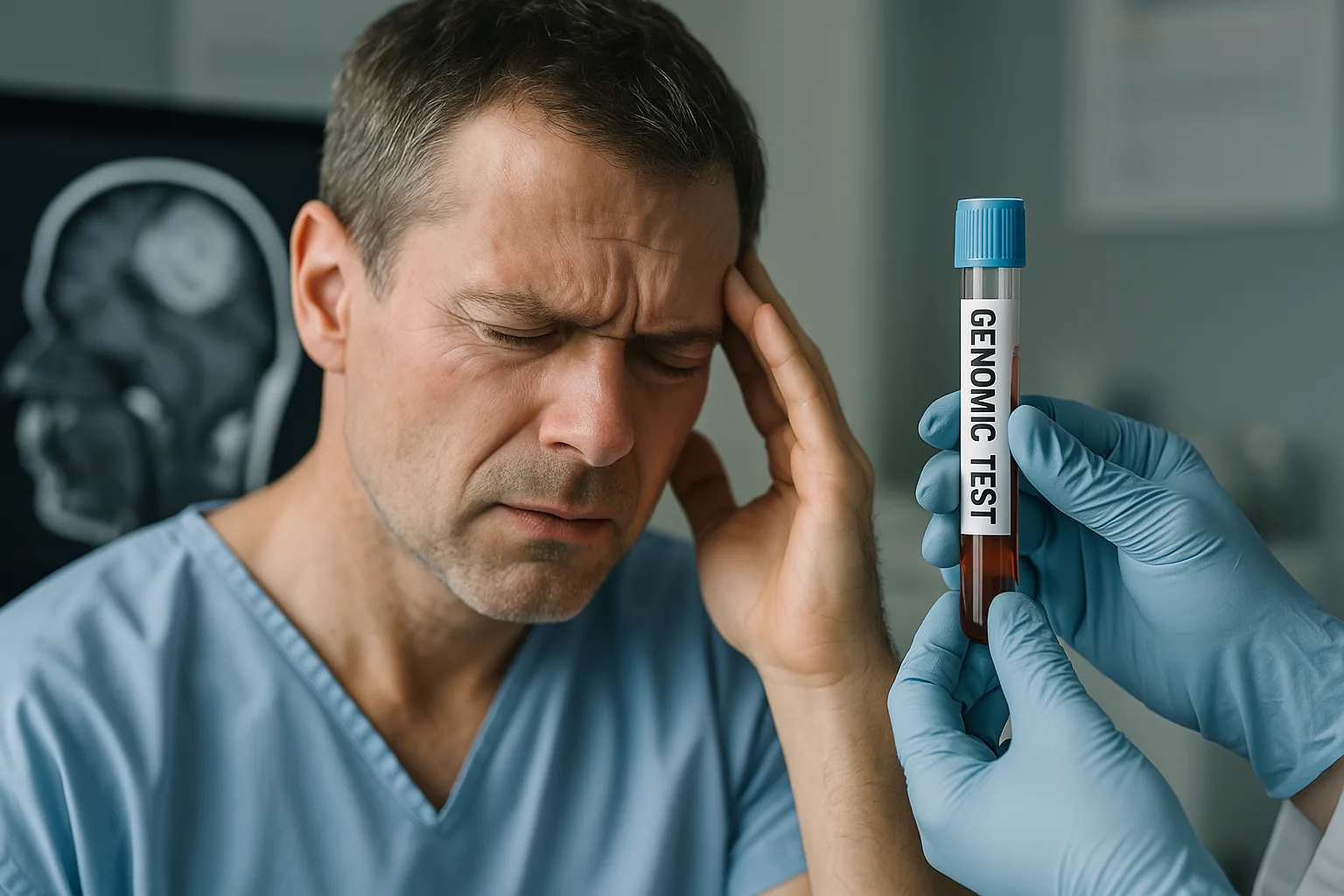 Genomica rapida per tumori cerebrali: il pilot NHS che accelera la diagnosi