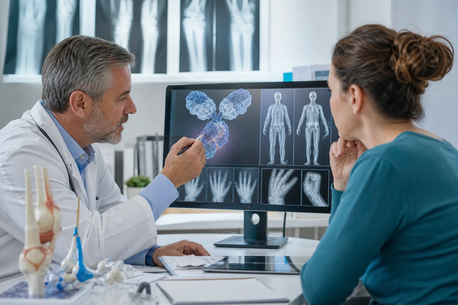 FDA accetta la domanda di approvazione per tildrakizumab nel trattamento dell'artrite psoriasica negli adulti