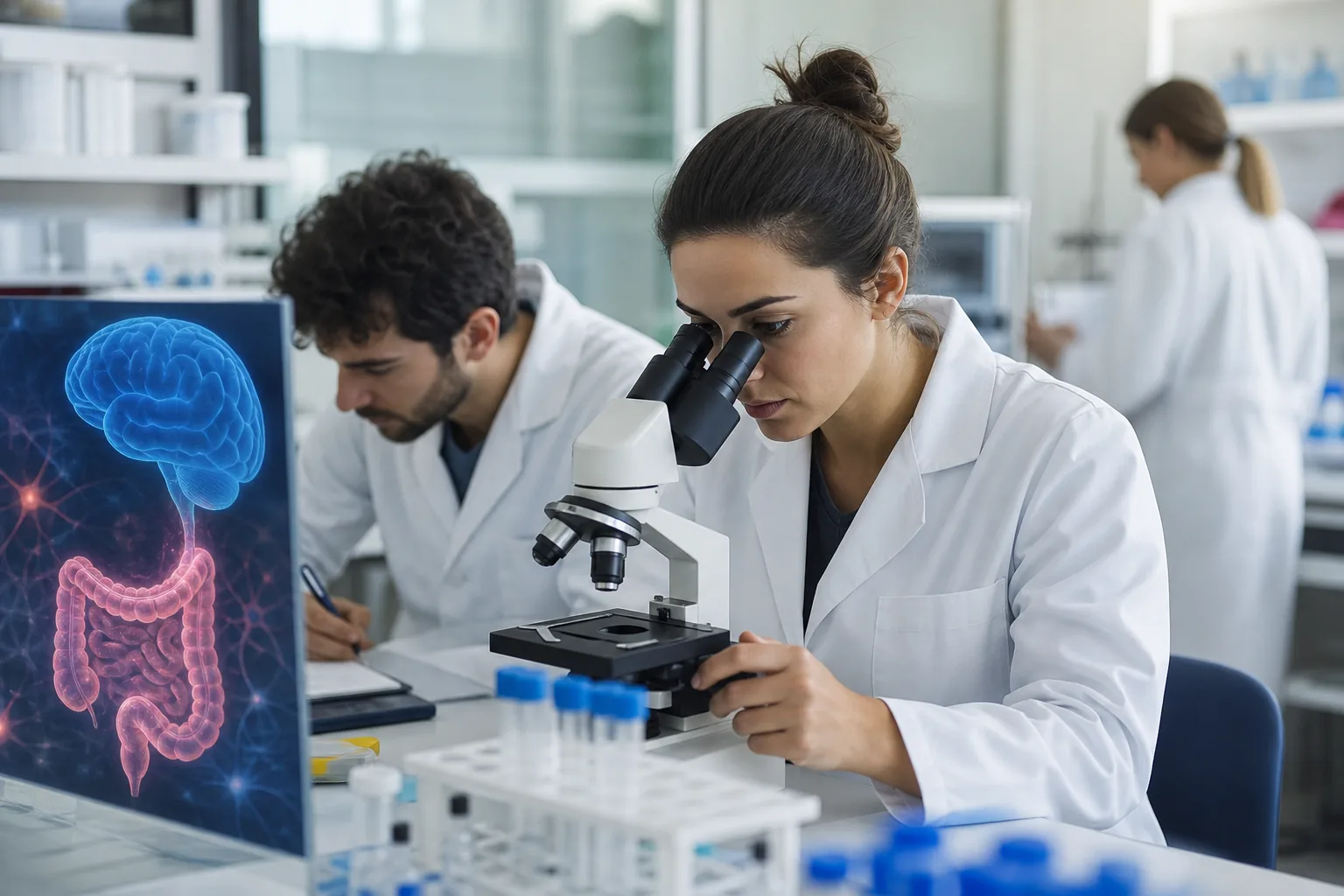 Asse intestino-cervello: la ricerca sulla microbiota infantile e la salute cerebrale a lungo termine