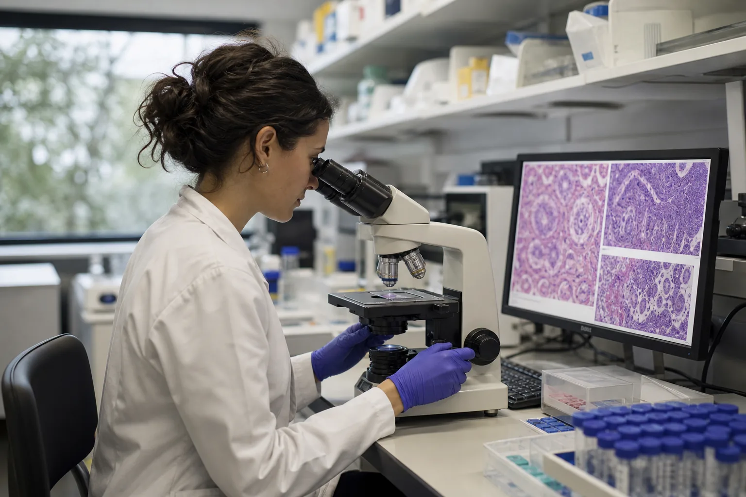 New colorectal tumor atlas reveals why young-onset cancers are more aggressive