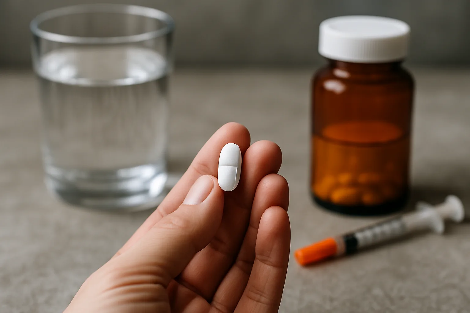 Orforglipron: la pillola GLP-1 orale cambia il panorama del trattamento del diabete e dell'obesità
