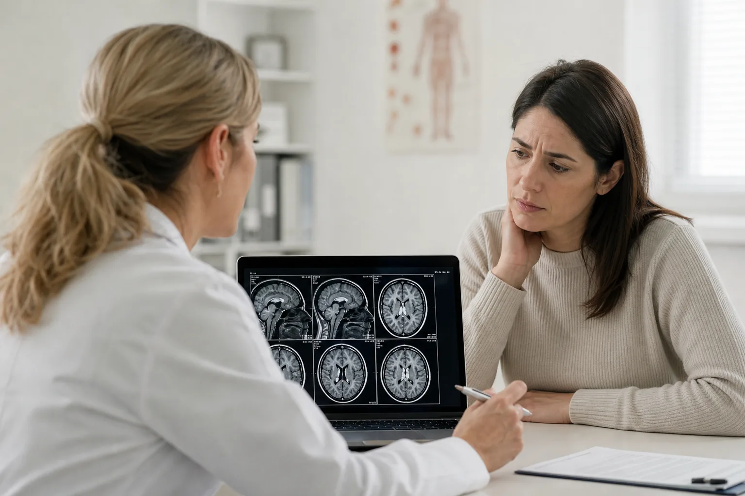 La sfida diagnostica della sclerosi multipla: dalla diagnosi tardiva al trattamento tempestivo