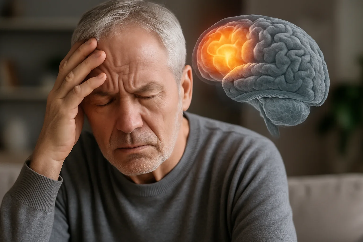 ADHD negli adulti legato a quattro volte il rischio di declino cognitivo e demenza