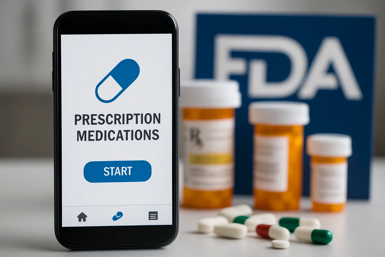 FDA pubblica linee guida su app correlate a farmaci: l'industria accoglie favorevolmente