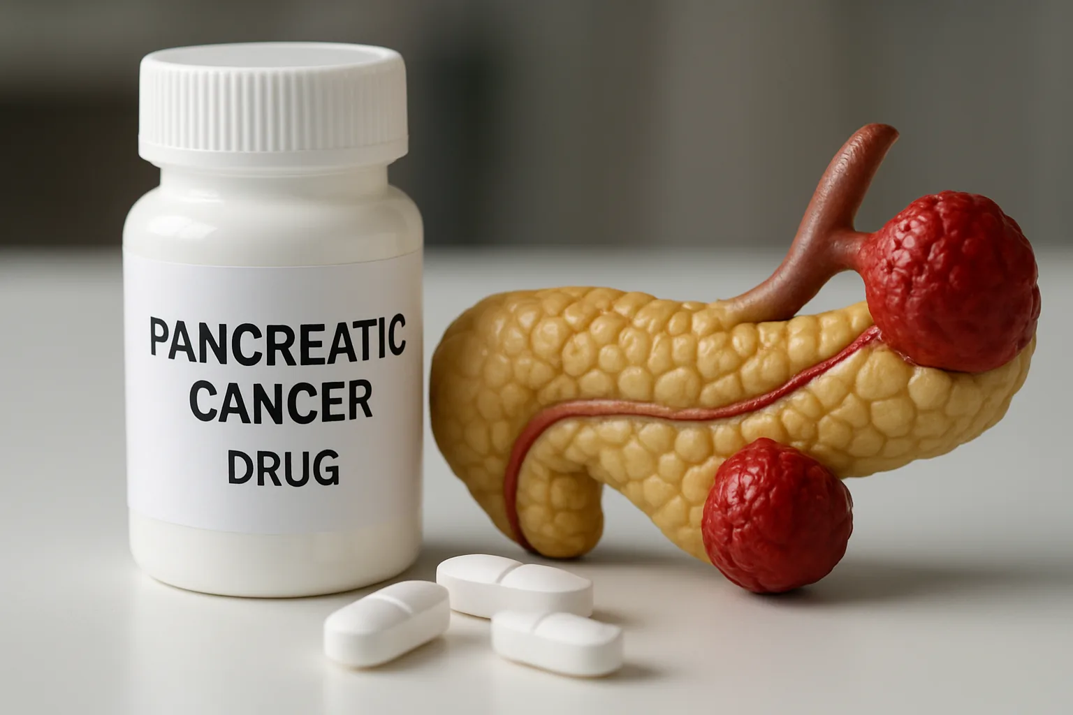 Revolution Medicines' pancreatic cancer drug Rasonque wins European recommendation