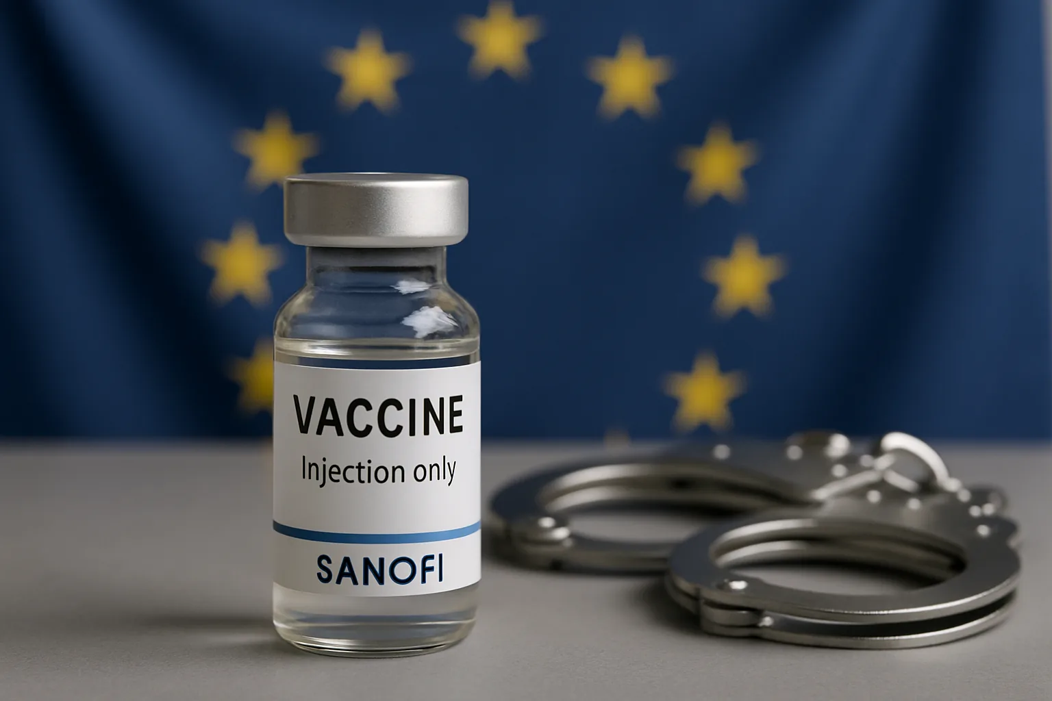Sanofi e l'antitrust UE: il caso della campagna denigratoria sui vaccini antinfluenzali